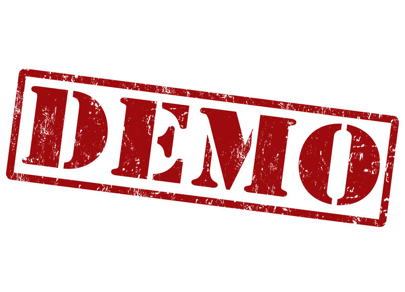 demo